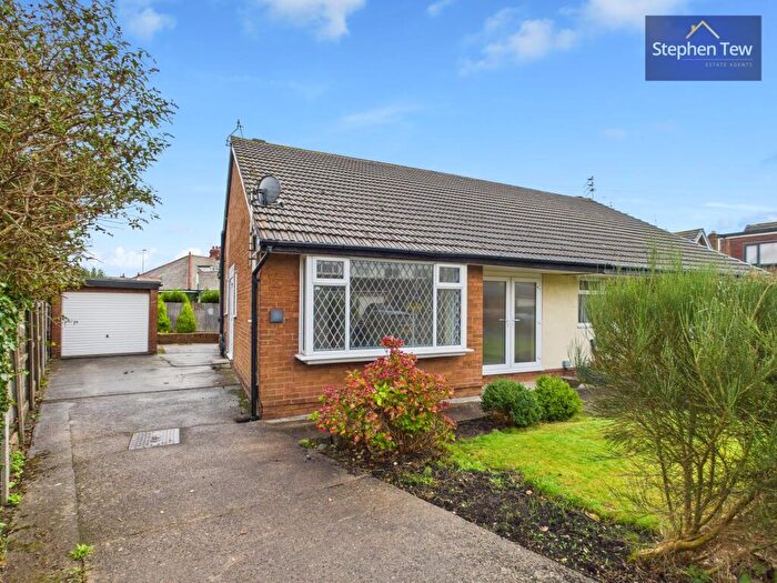 2 Bedroom Semi-Detached Bungalow For Sale In Glencross Place, Blackpool, FY4