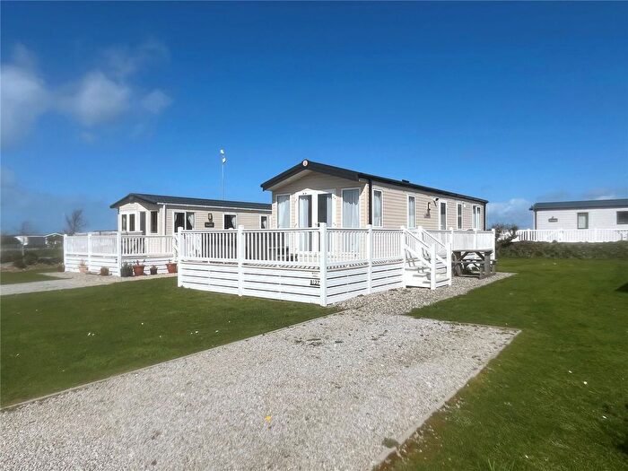 2 Bedroom Property For Sale In New Perran Holiday Park, Hendra Croft, Newquay, Cornwall, TR8