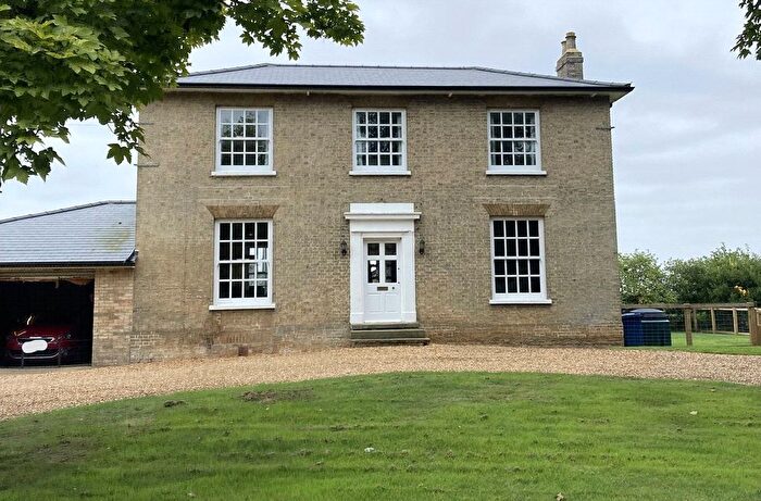 5 Bedroom Detached House To Rent In Ely Road, Chittering, Cambridge, CB25