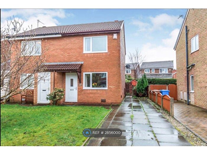 2 Bedroom Semi Detached House To Rent In Wymundsley, Chorley, PR7