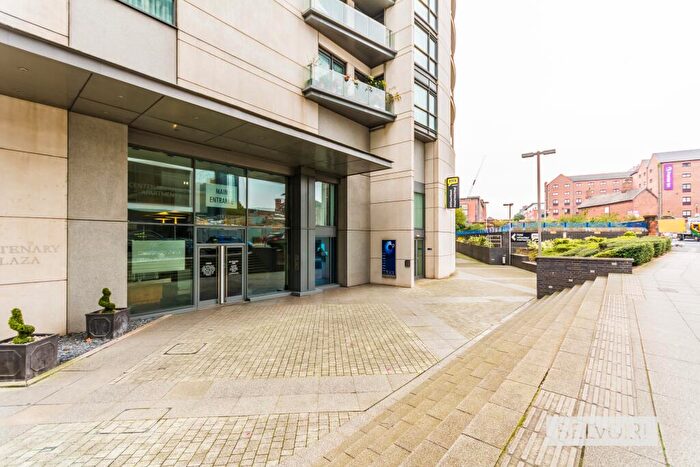 1 Bedroom Flat To Rent In Centenary Plaza, Holliday Street, Birmingham, B1