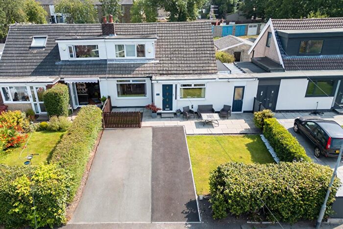 4 Bedroom Semi Detached House For Sale In Cowley Crescent, Padiham, Lancashire, BB12