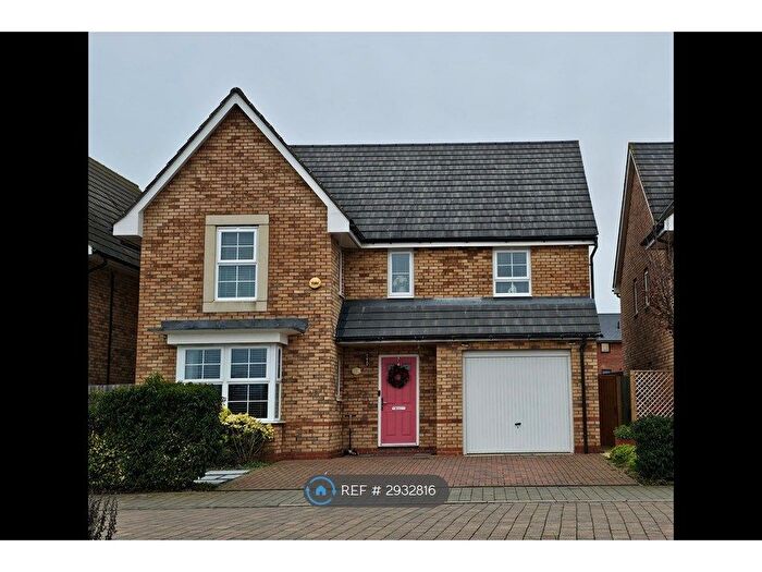 4 Bedroom Detached House To Rent In Mauretania Way, Milton Keynes, MK10