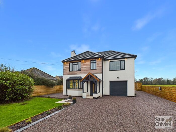 4 Bedroom Detached House For Sale In Lipyeate, Coleford, BA3