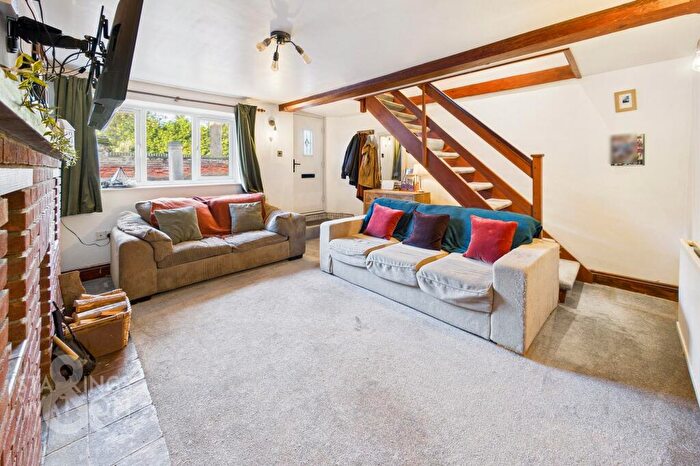 2 Bedroom Cottage For Sale In Crown Road, Buxton, Norwich, NR10