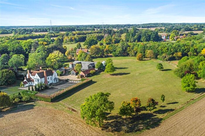 6 Bedroom Detached House For Sale In Boley Road, White Colne, Essex, CO6