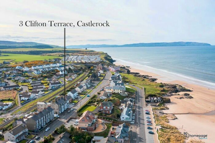 5 Bedroom Semi-Detached House For Sale In Clifton Terrace, Castlerock, Coleraine, BT51