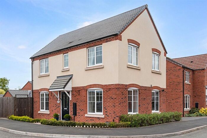 3 Bedroom Detached House For Sale In Furrow Close, Holly Green, Upton-Upon-Severn, Worcester, WR8