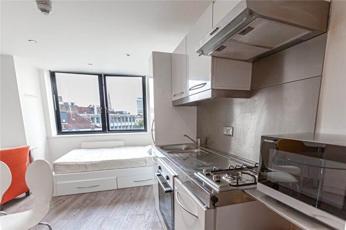 Studio To Rent In St. Stephens House, Colston Avenue, City Centre, Bristol, BS1
