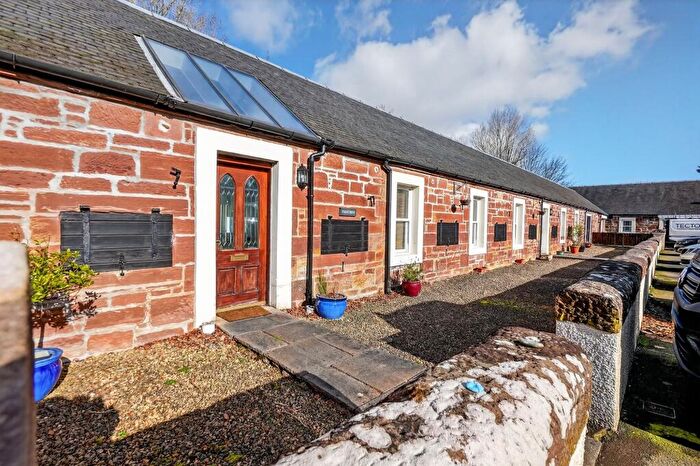 3 Bedroom Bungalow For Sale In Parkview House, Knockdon, KA19