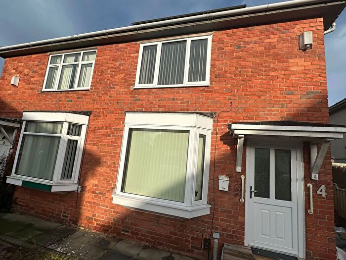 2 Bedroom Semi-Detached House To Rent In Daphne Road, Stockton-On-Tees, TS19