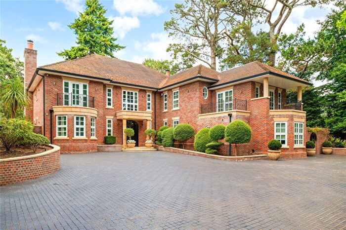 6 Bedroom Detached House For Sale In Martello Road, Poole, Dorset, BH13
