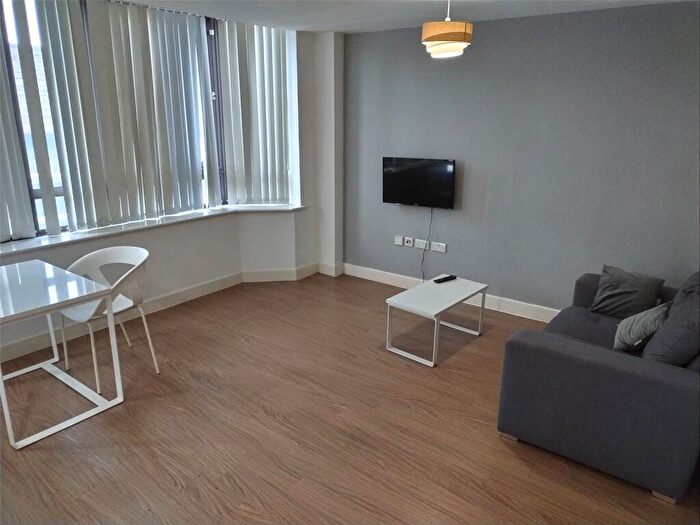 Apartment To Rent In Provincial House, Nelson Square, Bolton, BL1