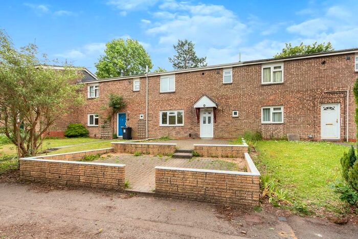 3 Bedroom Terraced House To Rent In Gainsborough Road, Basingstoke, Hampshire, RG21