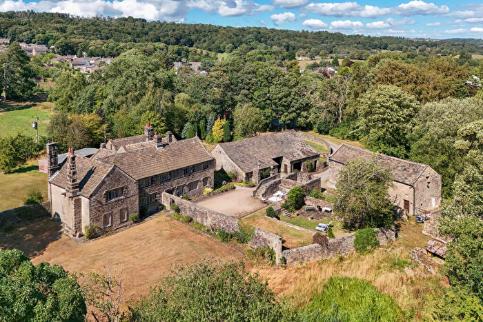 9 Bedroom Detached House For Sale In Wilsden Road, Harden, Bingley, West Yorkshire, BD16