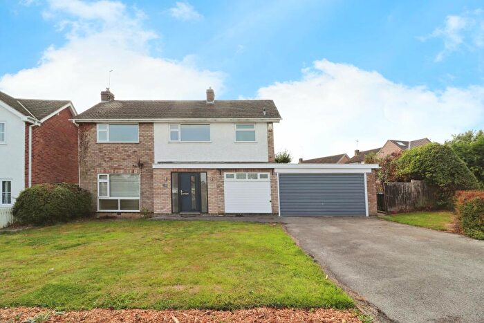 3 Bedroom Detached House To Rent In Springfield Crescent, Kibworth, Leicester, LE8