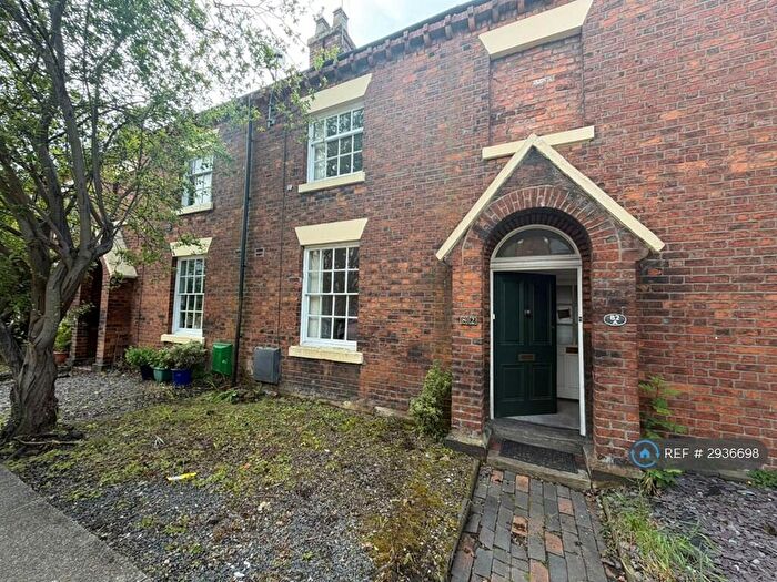 2 Bedroom Terraced House To Rent In Victoria St, Crewe, CW1