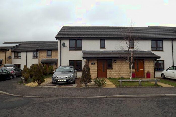 2 Bedroom End Of Terrace House To Rent In Lomond Drive, Falkirk, FK2