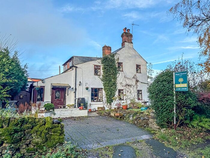 2 Bedroom Cottage For Sale In Roses Lane, Off Macclesfield Road, Buxton, SK17