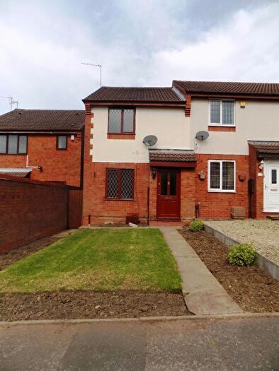 2 Bedroom Semi-Detached House To Rent In Wellfield Gardens, Dudley, DY2
