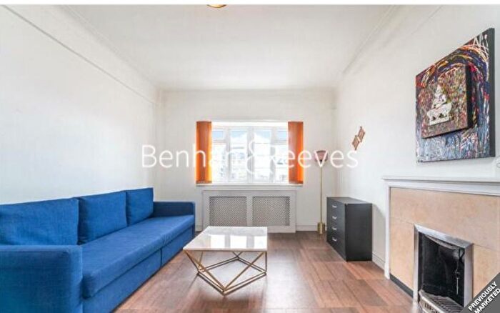 1 Bedroom Flat To Rent In Regency Lodge, Adelaide Road, NW3