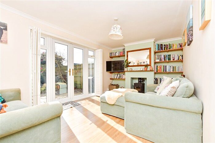 2 Bedroom Semi-Detached House For Sale In The Drive, Uckfield, East Sussex, TN22