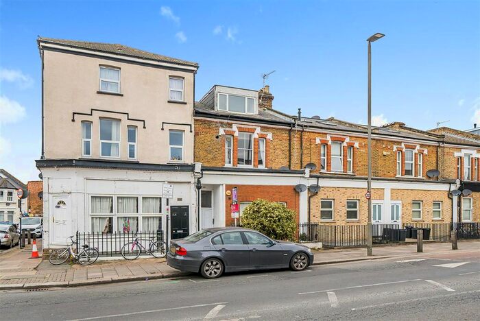 1 Bedroom Flat To Rent In Earlsfield Road, London, SW18