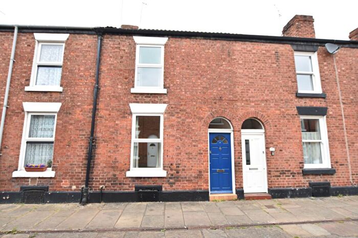 2 Bedroom Terraced House To Rent In Church Street, Chester, CH1