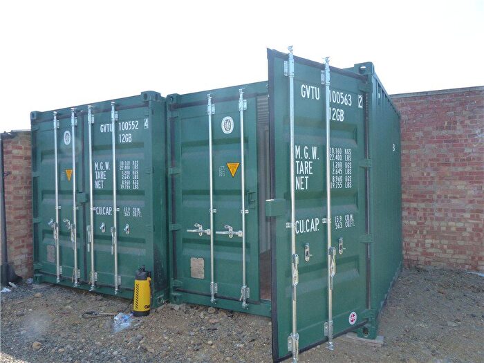 Property To Rent In Container, Goldington Road, Bedford, MK40