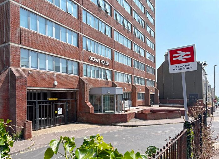 1 Bedroom Flat To Rent In London Road, St. Leonards, TN37