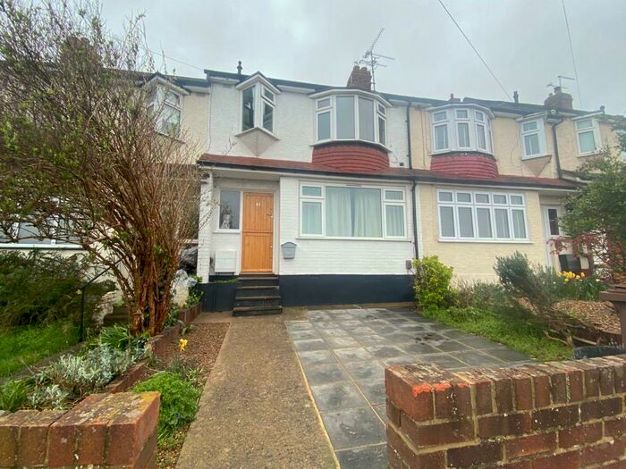 3 Bedroom House To Rent In St. Williams Way, Rochester, ME1