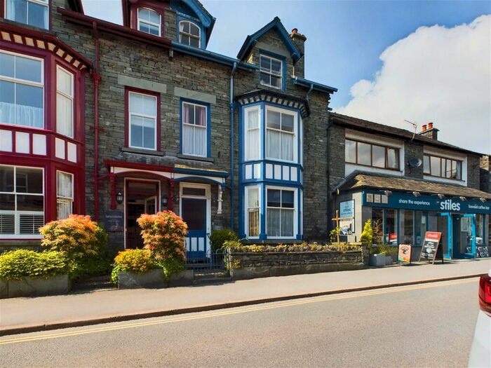 7 Bedroom Terraced House For Sale In Holker House, Compston Road, Ambleside, LA22