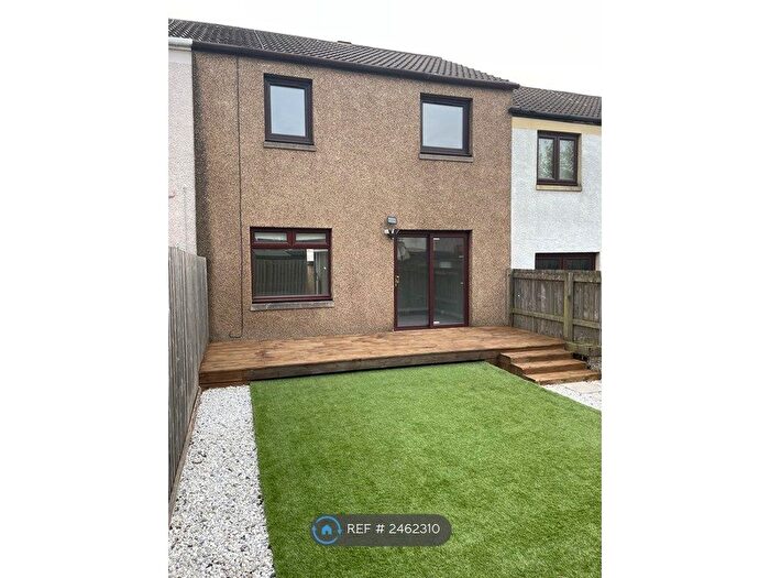 2 Bedroom Terraced House To Rent In Cluny Place, Glenrothes, KY7