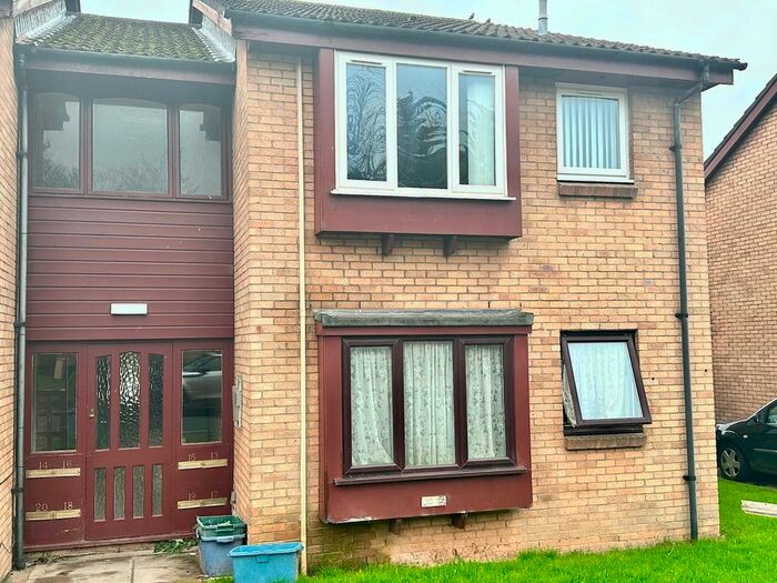 1 Bedroom Studio To Rent In Collingwood Avenue, Newport, NP19