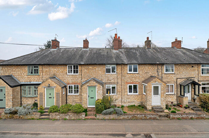 2 Bedroom Terraced House For Sale In High Street, Whittlebury, Northamptonshire, NN12