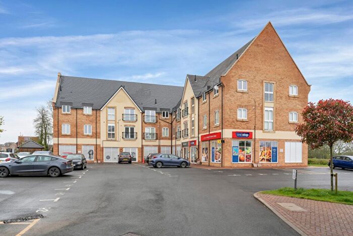 2 Bedroom Apartment To Rent In Northfield Court, Barleythorpe, LE15