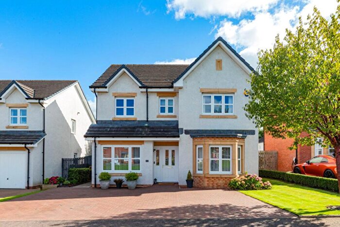 4 Bedroom Detached House For Sale In Raeswood Gate, Crookston, Glasgow, G53