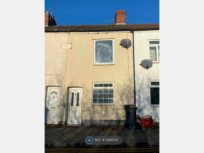 2 Bedroom Terraced House To Rent In Hermitage Road, Whitwick, Coalville LE67