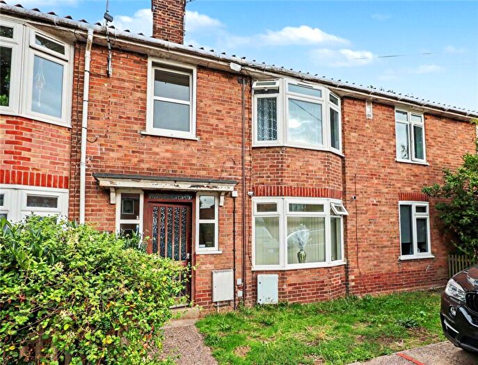 2 Bedroom Apartment For Sale In Jewson Road, Norwich, Norfolk, NR3