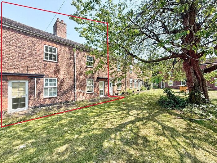 4 Bedroom Terraced House For Sale In Manchester Square, Barrow-Upon-Humber, DN19