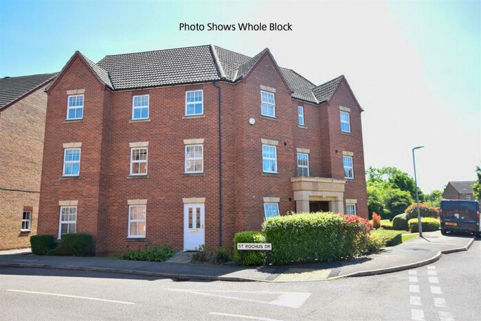 2 Bedroom Flat To Rent In St. Rochus Drive, Wellingborough, NN8