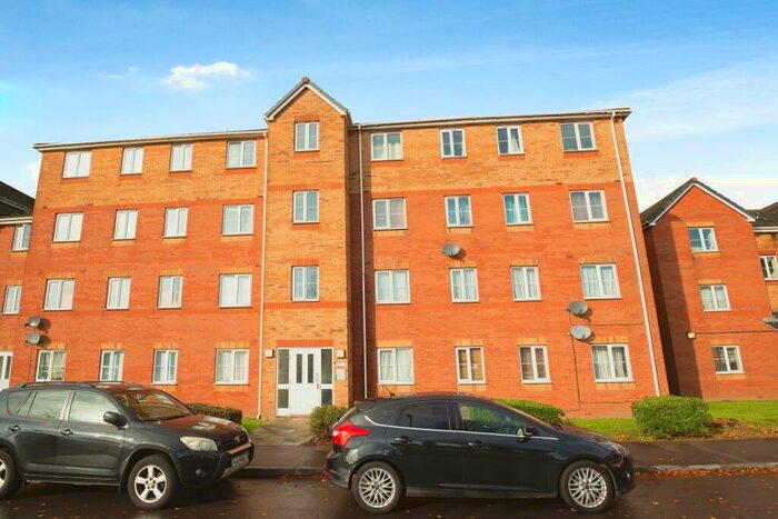 1 Bedroom Apartment To Rent In Beaufort Square, CF24