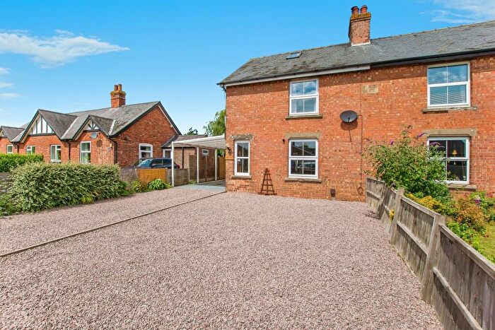 3 Bedroom Semi-Detached House For Sale In Burgh Road, Friskney, Boston, PE22