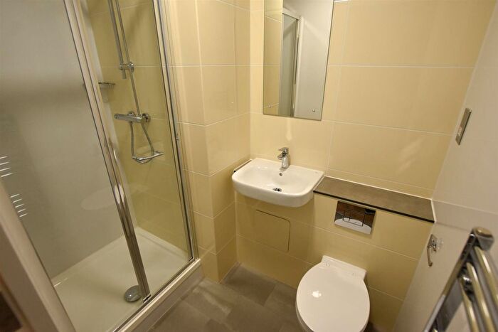 1 Bedroom Flat To Rent In Fleet Street, Leicester, LE1
