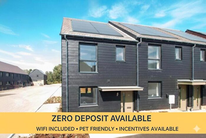 2 Bedroom House To Rent In £ Rent Credit - Shenley Wood, Milton Keynes, MK5