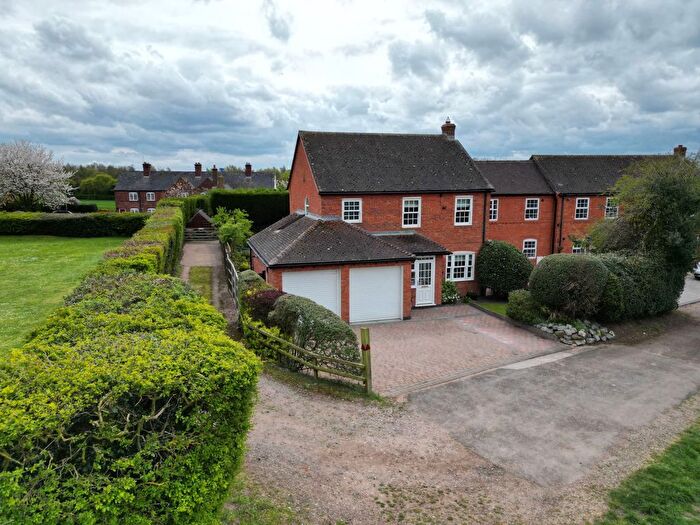 4 Bedroom Detached House For Sale In Roman Walk, Wall, Lichfield, Staffordshire, WS14
