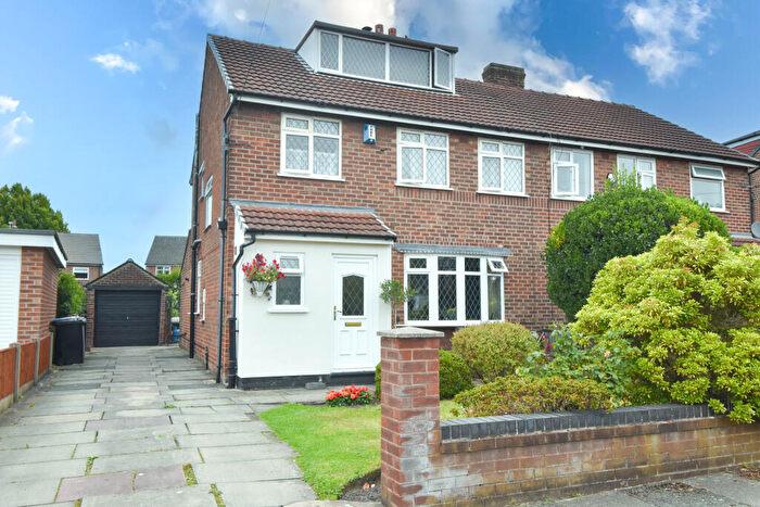 3 Bedroom Semi-Detached House For Sale In Ullswater Road, Flixton, M41