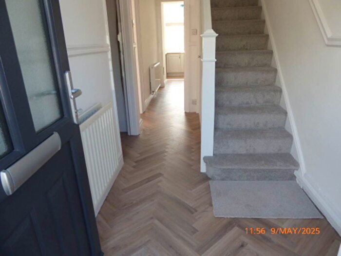 3 Bedroom Terraced House To Rent In Abbey Mead, Carmarthen, SA31