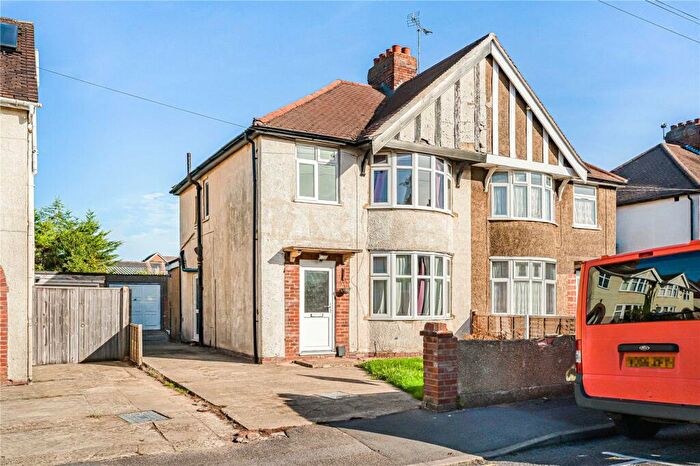 3 Bedroom Semi-Detached House For Sale In Langley Close, Headington, OX3