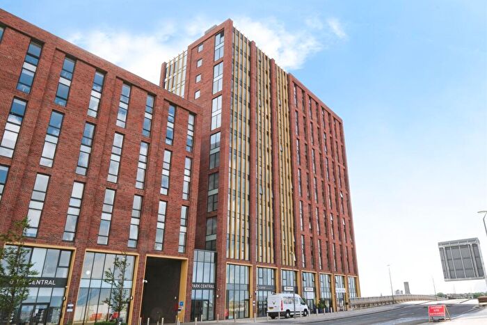 2 Bedroom Apartment For Sale In Jesse Hartley Way, Liverpool, L3